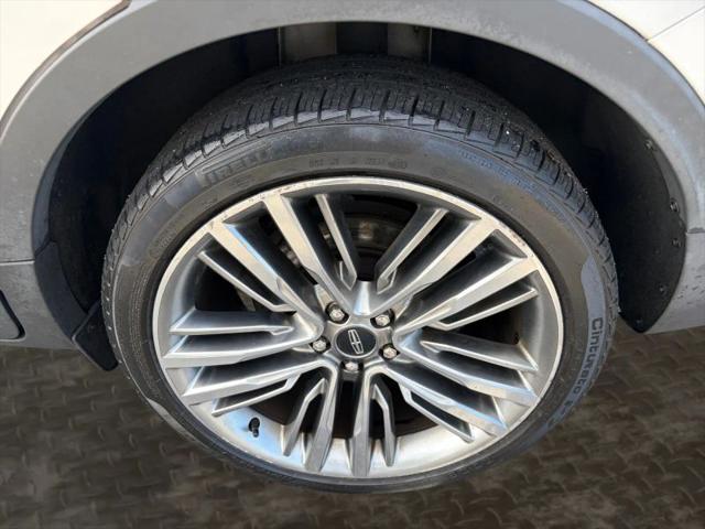 2018 Lincoln MKC Reserve