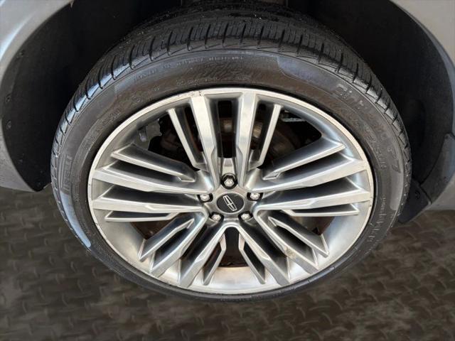 2018 Lincoln MKC Reserve