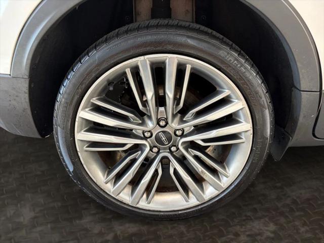 2018 Lincoln MKC Reserve