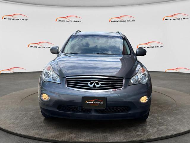 2015 INFINITI QX50 Journey