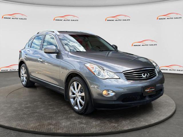 2015 INFINITI QX50 Journey