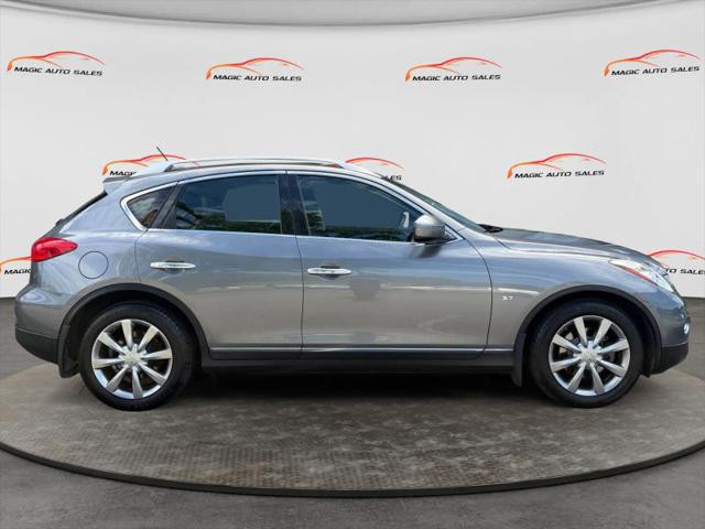 2015 INFINITI QX50 Journey