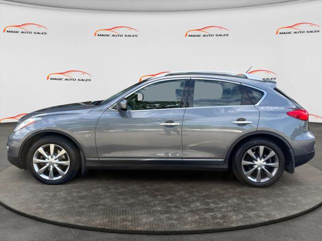 2015 INFINITI QX50 Journey