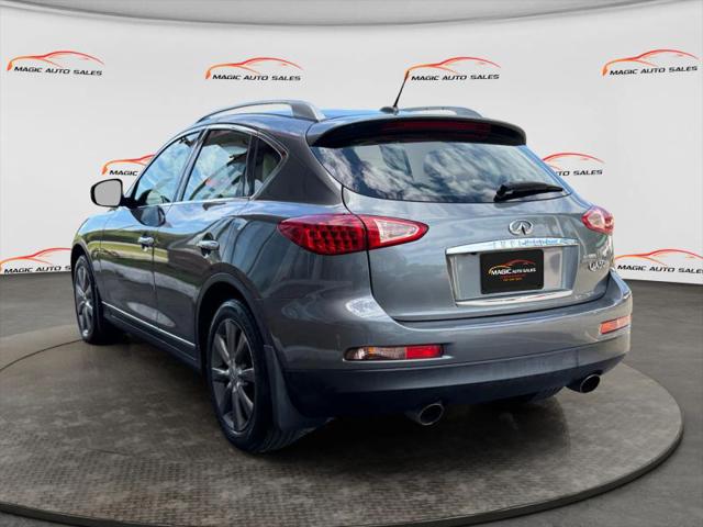 2015 INFINITI QX50 Journey
