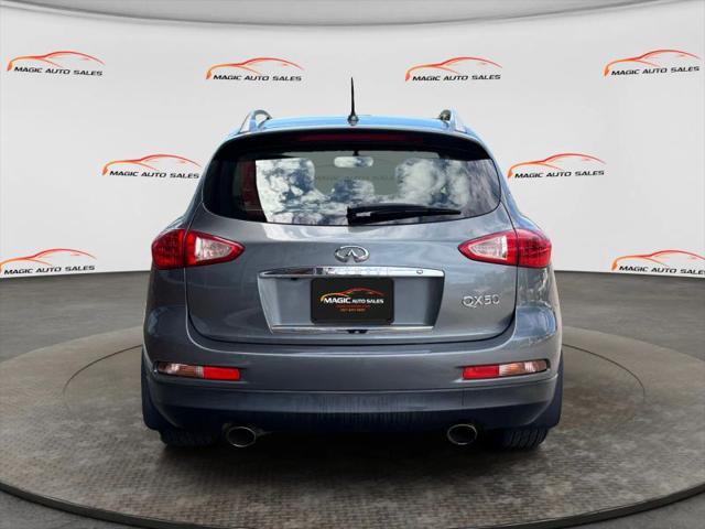 2015 INFINITI QX50 Journey