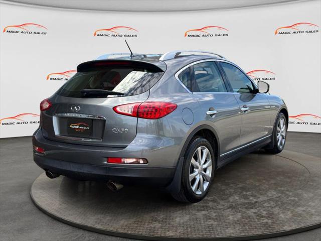 2015 INFINITI QX50 Journey