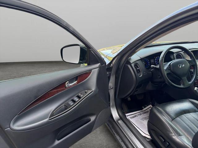 2015 INFINITI QX50 Journey