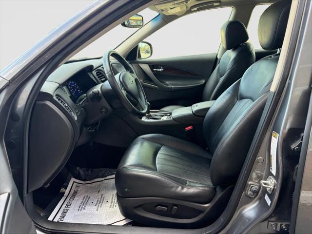 2015 INFINITI QX50 Journey