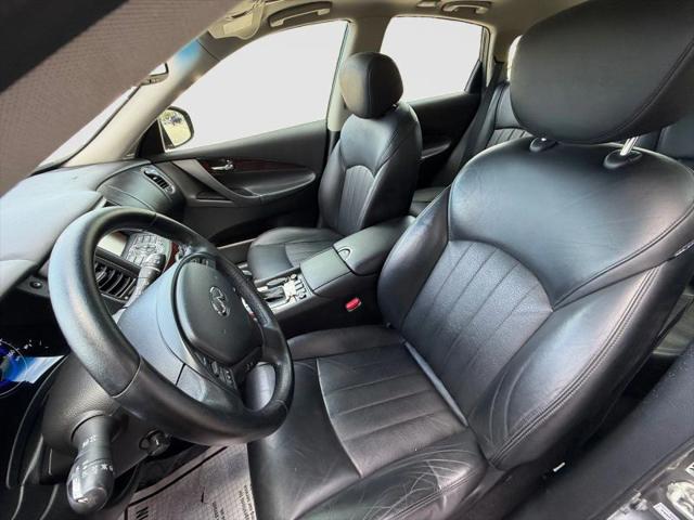 2015 INFINITI QX50 Journey