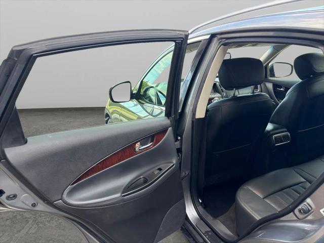 2015 INFINITI QX50 Journey