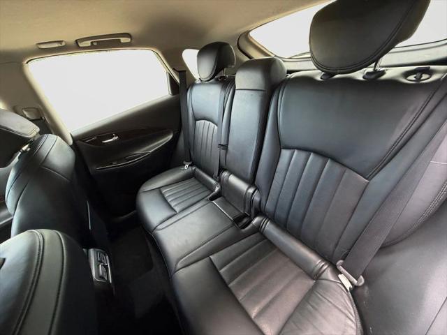 2015 INFINITI QX50 Journey