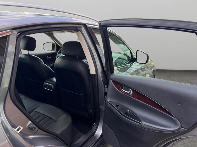 2015 INFINITI QX50 Journey
