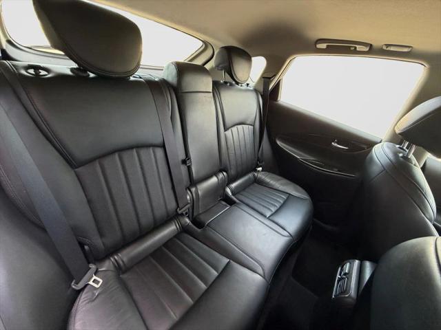2015 INFINITI QX50 Journey