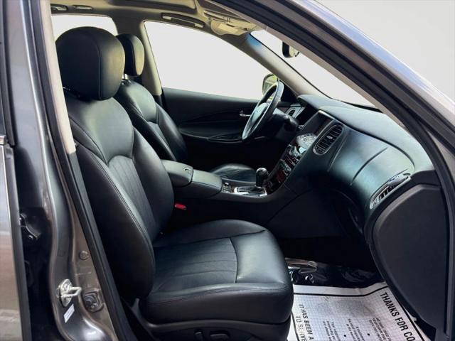 2015 INFINITI QX50 Journey