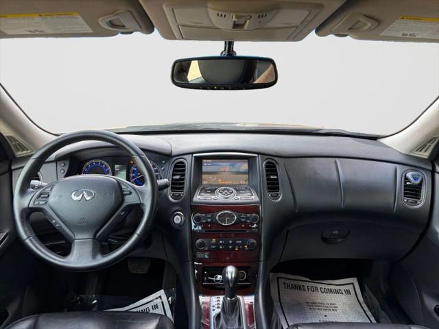 2015 INFINITI QX50 Journey
