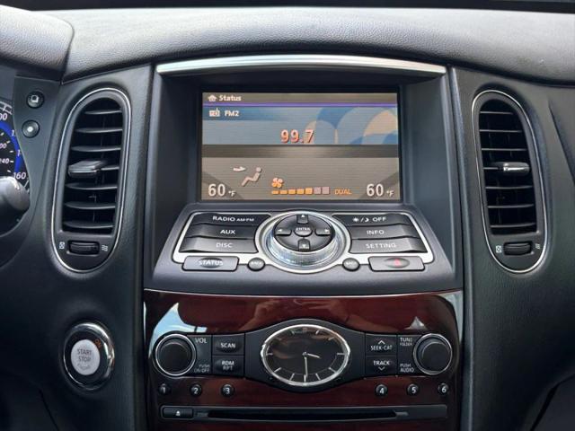 2015 INFINITI QX50 Journey