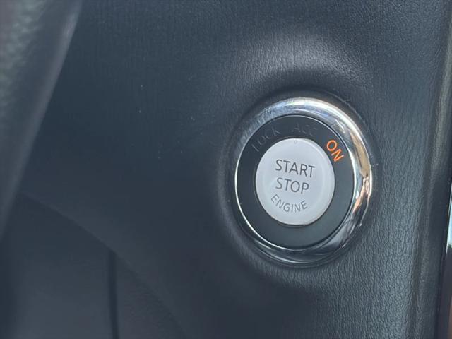 2015 INFINITI QX50 Journey