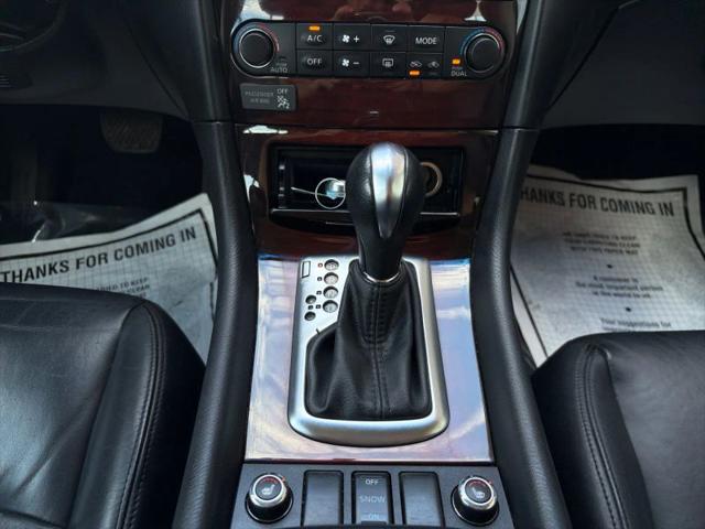 2015 INFINITI QX50 Journey