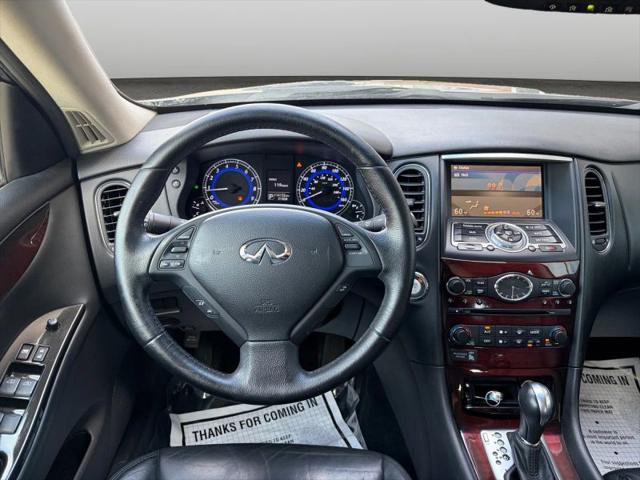 2015 INFINITI QX50 Journey