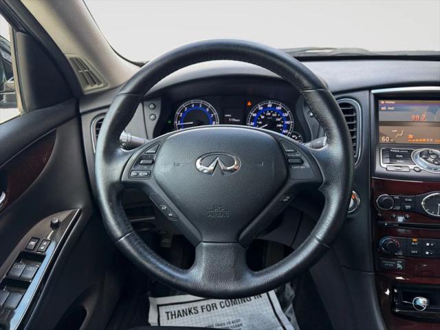 2015 INFINITI QX50 Journey