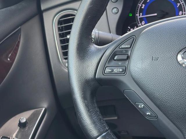 2015 INFINITI QX50 Journey