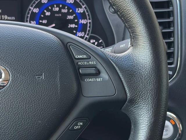 2015 INFINITI QX50 Journey