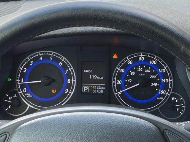 2015 INFINITI QX50 Journey