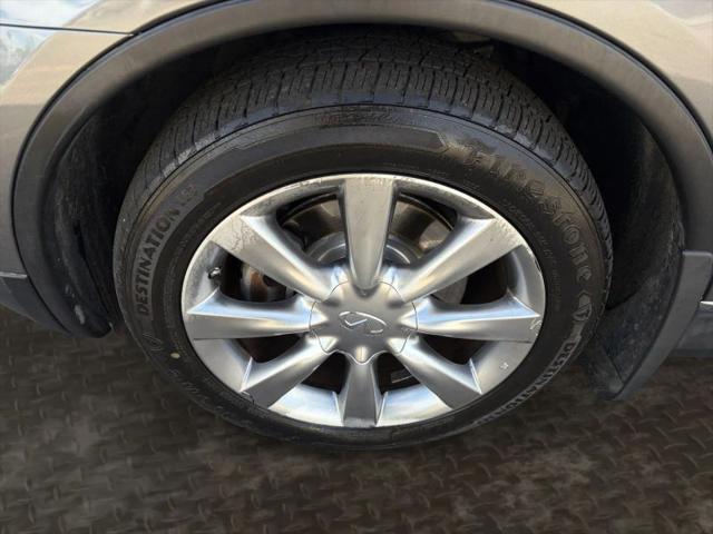2015 INFINITI QX50 Journey