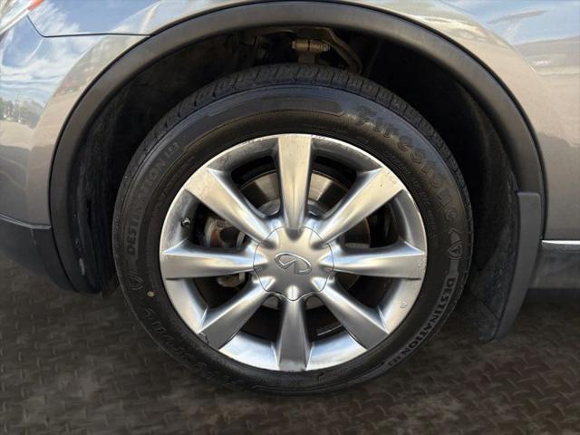 2015 INFINITI QX50 Journey