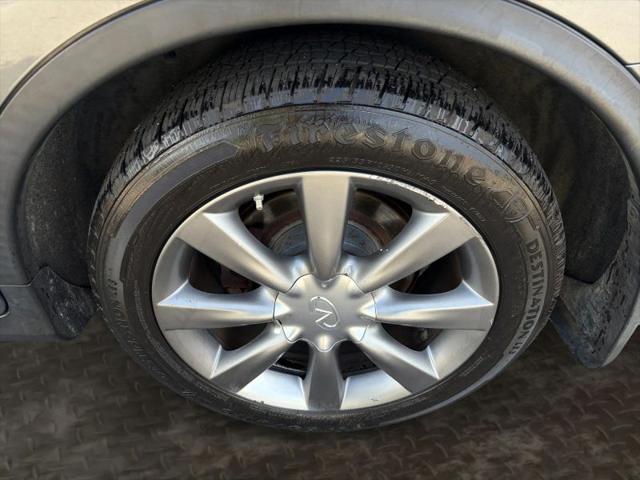 2015 INFINITI QX50 Journey