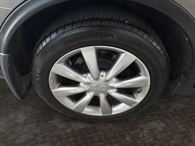 2015 INFINITI QX50 Journey