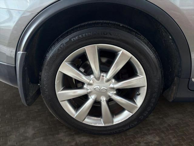2015 INFINITI QX50 Journey