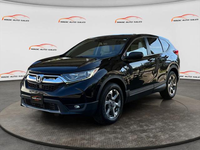 2017 Honda CR-V EX-L Navi for sale in Little Ferry, NJ