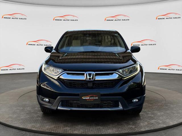2017 Honda CR-V EX-L Navi