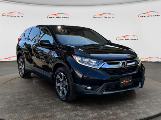 2017 Honda CR-V EX-L Navi