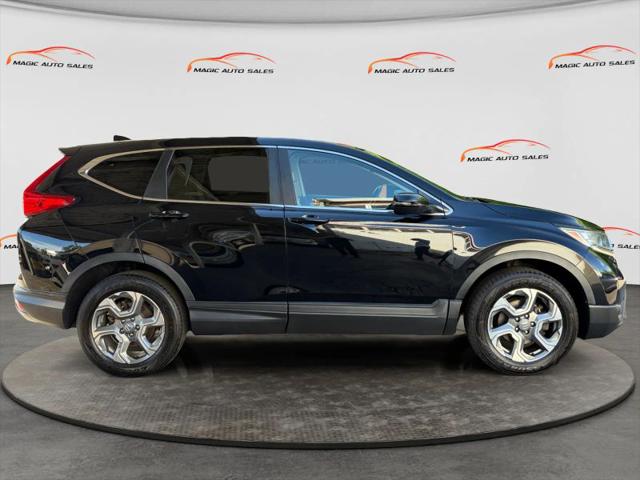 2017 Honda CR-V EX-L Navi