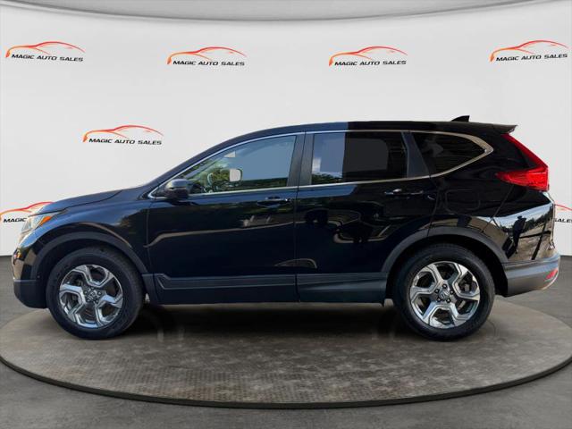2017 Honda CR-V EX-L Navi