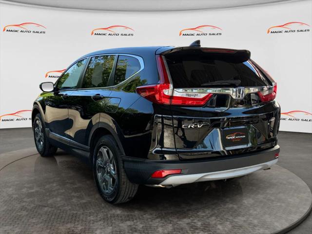 2017 Honda CR-V EX-L Navi