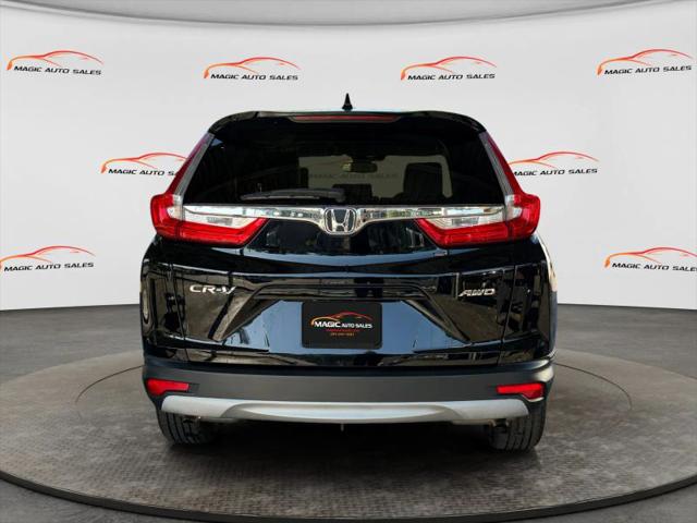 2017 Honda CR-V EX-L Navi