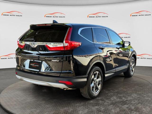 2017 Honda CR-V EX-L Navi