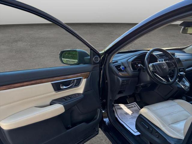 2017 Honda CR-V EX-L Navi