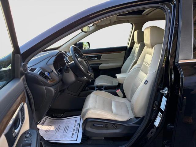 2017 Honda CR-V EX-L Navi