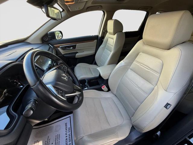 2017 Honda CR-V EX-L Navi
