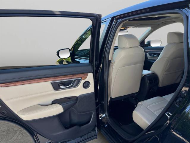 2017 Honda CR-V EX-L Navi