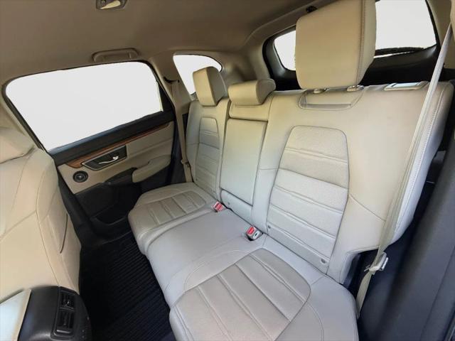 2017 Honda CR-V EX-L Navi