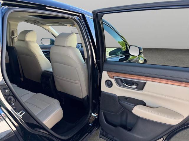 2017 Honda CR-V EX-L Navi