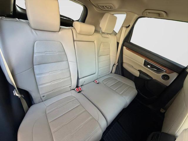2017 Honda CR-V EX-L Navi
