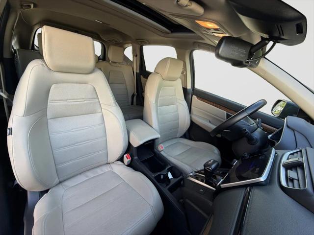 2017 Honda CR-V EX-L Navi