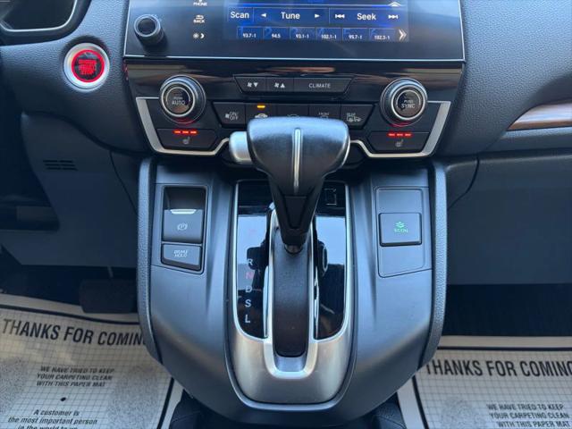 2017 Honda CR-V EX-L Navi