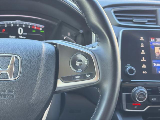 2017 Honda CR-V EX-L Navi